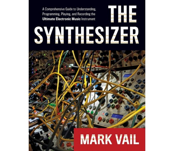 The Synthesizer - Mark Vail - Oxford, 2014