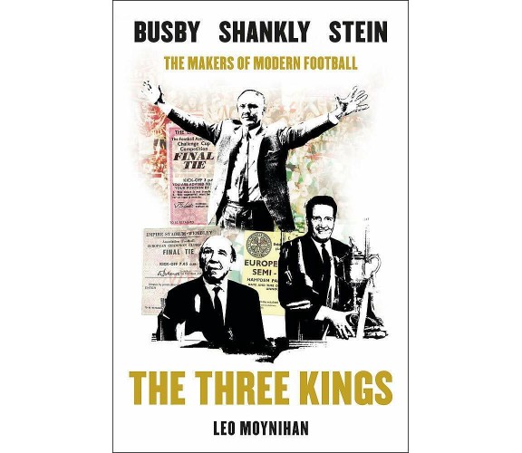 The Three Kings - Leo Moynihan, Jonny Owen - Quercus, 2019 