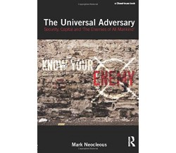 The Universal Adversary - Mark - Routledge, 2016