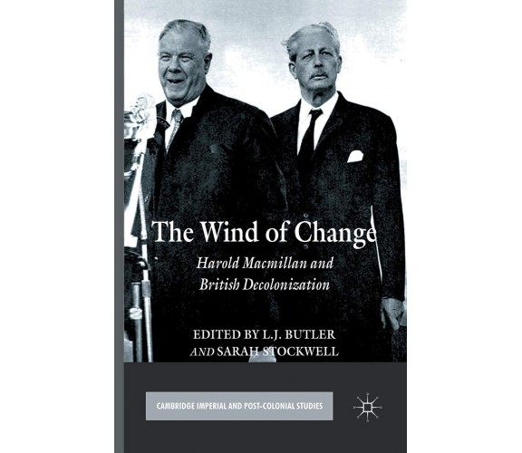 The Wind of Change - L. Butler - Palgrave, 2013