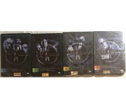  The X-Files collection stagione 5 1-2-3-4-5 DVD di Aa.vv.,  20th Century Fox