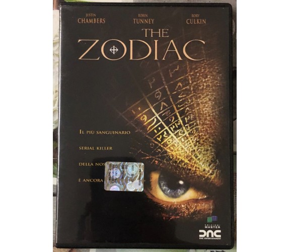 The Zodiac DVD di Alexander Bulkley, 2005, Dnc Entertainment