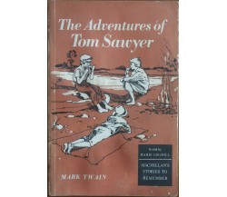 The adventures of Tom Sawyer - Mark Twain - Marie Coghill,1971 - A