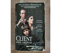 The client - J. Grisham - Island - 1994 - AR