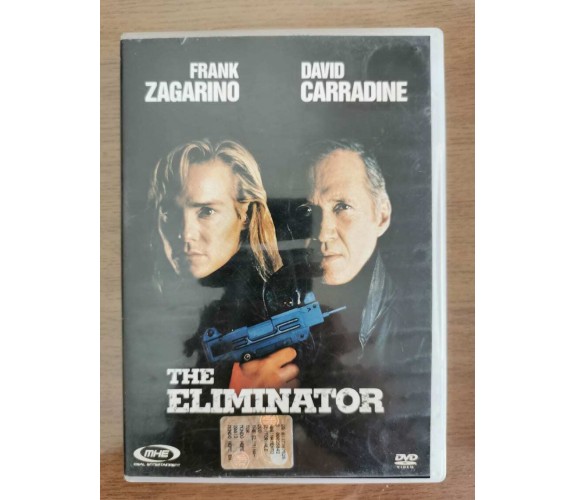 The eliminator DVD - Kaye Dyal - U.S. Rainbow - 1991 - AR