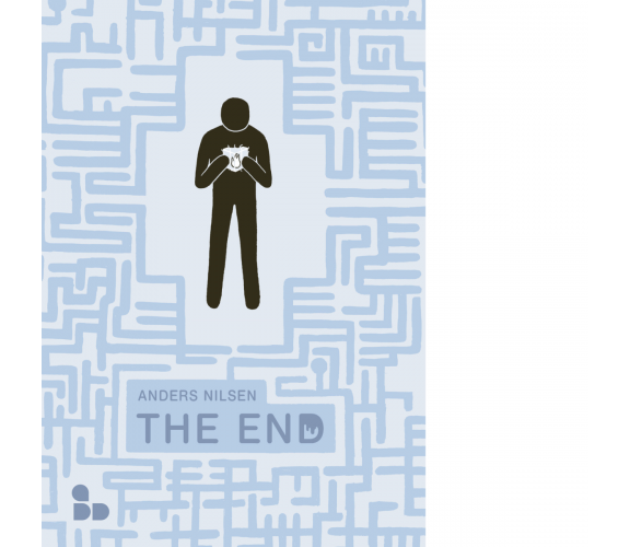 The end di Nilsen Anders - ADD Editore, 2023