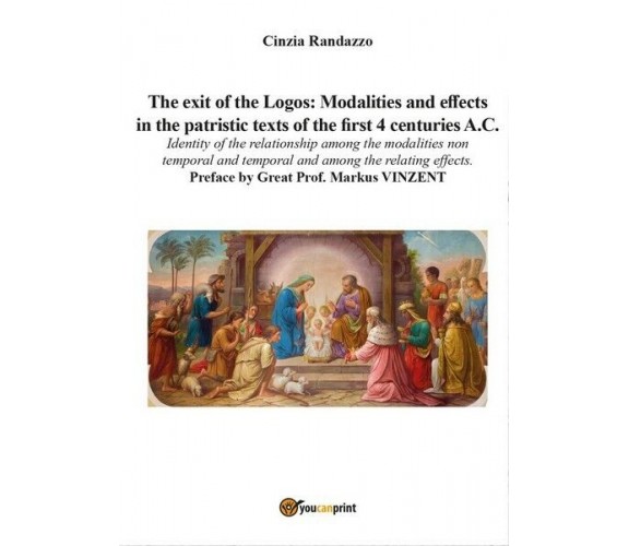 The exit of the Logos: Modalities and effects in the patristic text of... - ER