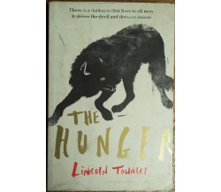 The hunger - Townley - Simon & Schuster,2017 - R