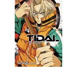 Tidal: The Eternal Sun: 1	 di Sayuki Nanaji,  2020,  Manga Senpai