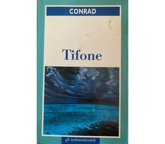 Tifone - Conrad - gli indimenticabili - San Paolo 1999 - M