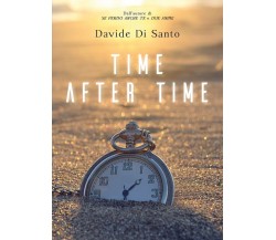 Time After Time	 di Davide Di Santo,  2021,  Youcanprint