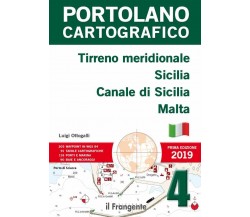 Tirreno meridionale, Sicilia, canale di Sicilia, Malta - Luigi Ottogalli - 2019