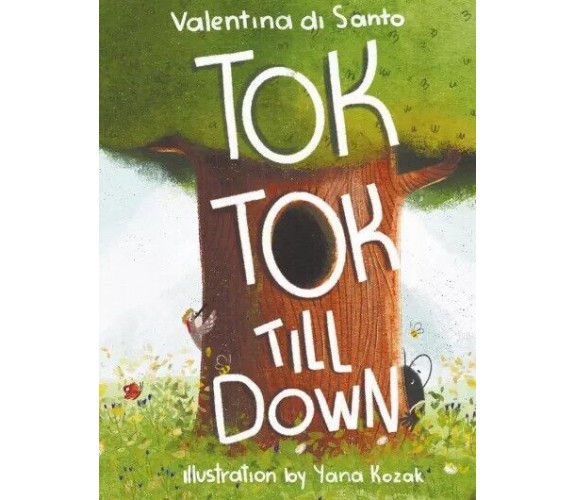  Tok Tok till dawn di Valentina Di Santo, 2023, Youcanprint