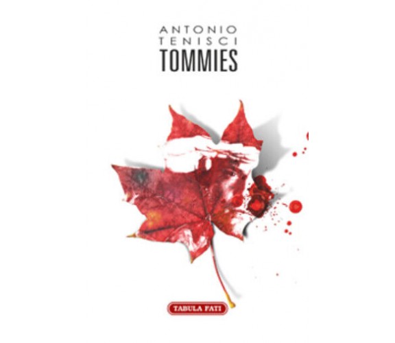 Tommies di Antonio Tenisci,  2014,  Tabula Fati