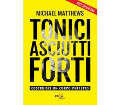 Tonici asciutti forti - Micheal Matthews -Elika, 2019