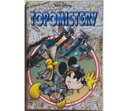 TopoMistery n.24 di Walt Disney,  1994,  Panini