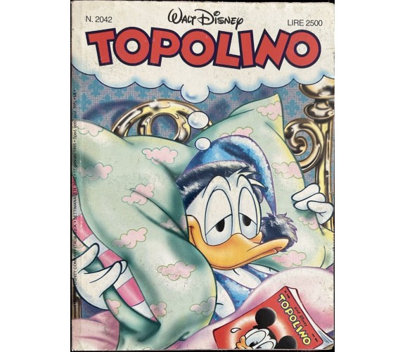 Topolino 2042 di Walt Disney, 1995, Walt Disney Production