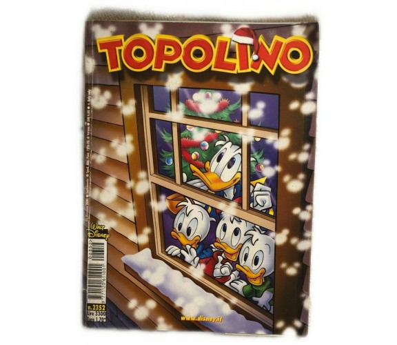 Topolino 2352 di Aa.vv.,  2000,  Walt Disney