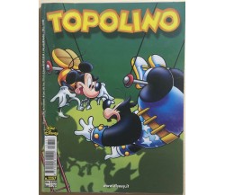 Topolino 2357 di Disney, 2001, Panini