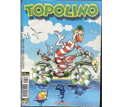 Topolino 2434 di Walt Disney, 2002, Walt Disney Production