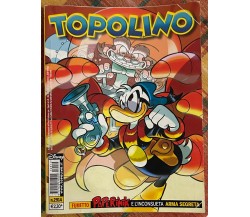 Topolino 2914 di Walt Disney, 2011, Walt Disney Production