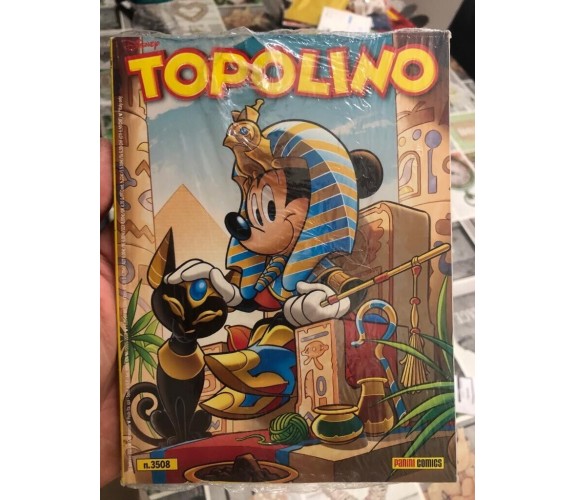  Topolino 3508 BLISTERATO di Walt Disney, 2023, Panini Comics