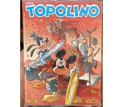 Topolino 3545 BLISTERATO di Walt Disney, 2023, Panini Comics