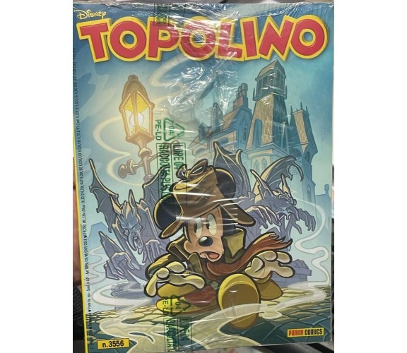 Topolino 3556 BLISTERATO di Walt Disney, 2024, Panini Comics