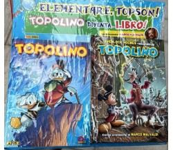 Topolino 3575 Contiene il Topolibro “Sherlock Holmes Raccontato da Topolino”	 di