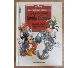 Topolino e i cavalieri della Tavola Rotonda - Disney-Corriere della Sera-2006-AR