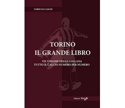 Torino il Grande Libro - Fabio Lo Cascio - Return, 2018