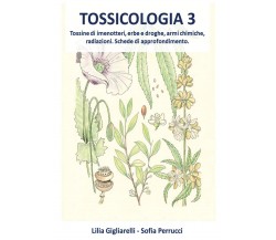 Tossicologia -  Gigliarelli, Perrucci,  2020,  Youcanprint