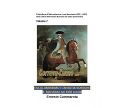 Tra Illuminismo e dinastia Borbone di Ernesto Cammarota,  2022,  Youcanprint