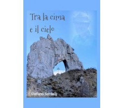  Tra la cima e il cielo di Stefano Sordelli, 2022, Youcanprint