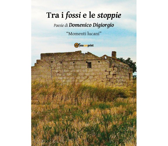 Trai i fossi e le stoppie di Domenico Digiorgio,  2018,  Youcanprint