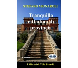 Tranquilla cittadina di provincia: Le indagini del Commissario Caterina Ruggeri 