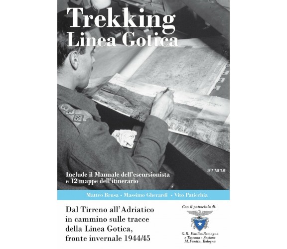 Trekking Linea gotica - L'Escursionista - 2017