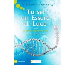 Tu sei un Essere di Luce di Stefano Petrucci,  2022,  Youcanprint