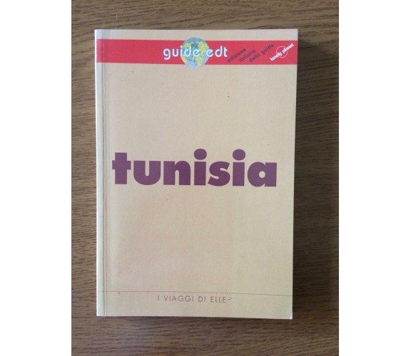 Tunisia - EDT - 1997 - AR