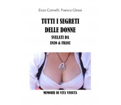 Tutti i segreti delle donne svelati da Enzo e Franz	 di Enzo Comelli, Franco Gle