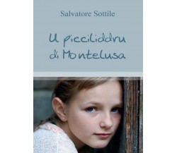 U picciliddru di Montelusa	 di Salvatore Sottile,  2016,  Youcanprint