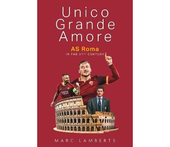 UNICO GRANDE AMORE - LAMBERT MARC - PITCH, 2022