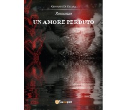 Un amore perduto	 di Giovanni Di Chiara,  2014,  Youcanprint