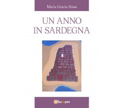 Un anno in Sardegna di Maria Grazia Sessa,  2020,  Youcanprint