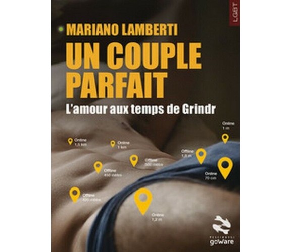 Un couple parfait. L’amour aux temps de Grindr  di Mariano Lamberti,  2018 - ER