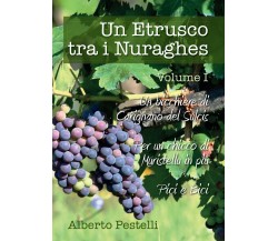 Un etrusco tra i nuraghes - Volume 1	 di Alberto Pestelli,  2016,  Youcanprint