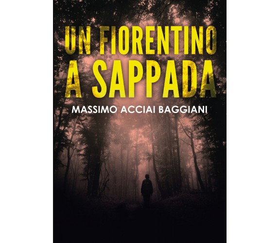 Un fiorentino a Sappada di Massimo Acciai,  2022,  Youcanprint