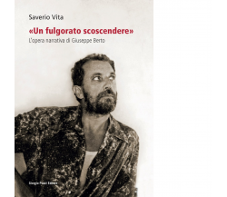 Un fulgorato scoscendere di Vita Saverio - Giorgio Pozzi editore, 2022