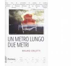 Un metro lungo due metri di Mauro Orletti - Exòrma, 2022