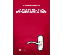 Un passo nel buio, un passo nella luce	 di Alessandro Cimarelli,  2018